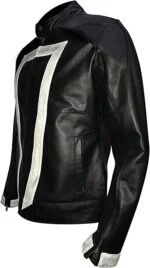 Agents Of Shield Inspired Ghost Rider Robbie Reyes Jacket