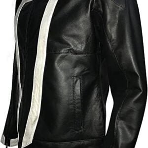 Agents Of Shield Inspired Ghost Rider Robbie Reyes Jacket