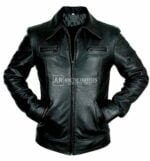 Melbourne Classic Biker Leather Jacket Melbourne Classic Biker Leather Jacket