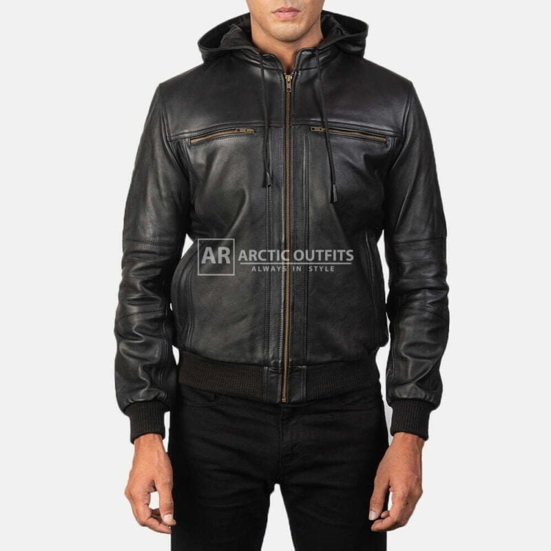 Men's+Bouncer+Biz+Black+Leather+Bomber+Jacket5870-5-1568466329856
