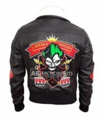 HD Quinn Bombshell Faux Leather Jacket