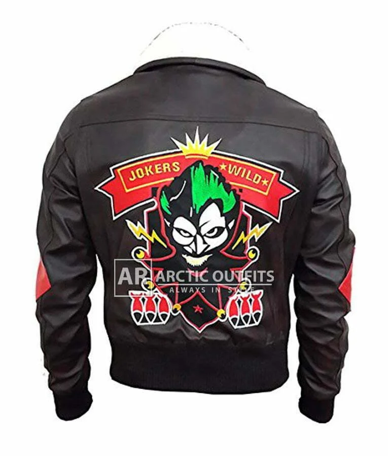HD Quinn Bombshell Faux Leather Jacket