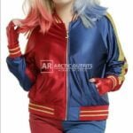HD Quinn Satin Jacket