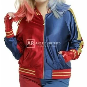 HD Quinn Satin Jacket