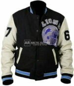 Beverly Hills Cop Letterman Varsity Jacket Beverly Hills Cop Letterman Varsity Jacket