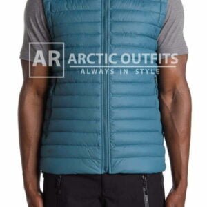 Stretch Down Vest
