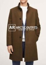 Long Recycled Wool Coat