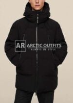 Thermoregulating Water Proof Anorak