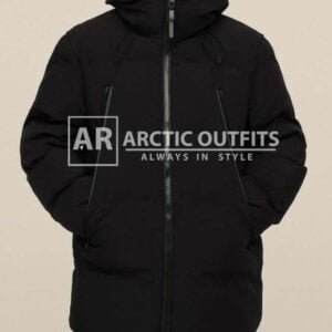 Thermoregulating Water Proof Anorak