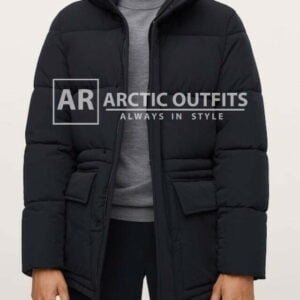 Thermoregulating Waterproof Anorak