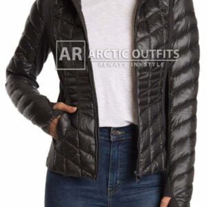 Women Quilted Jacket