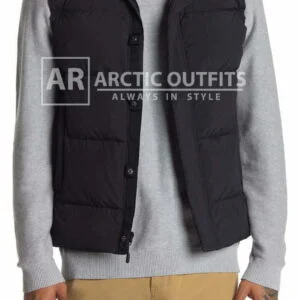 Glacial Storm Vest