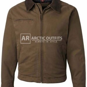 Outlaw Cotton Jacket