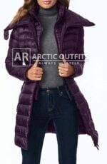 Water Resistant Ecolume Walker Coat