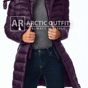 Water Resistant Ecolume Walker Coat