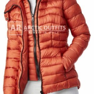 Grenadine EcoPlumy Puffer Jacket
