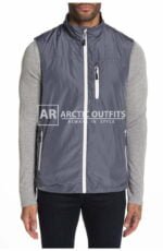 Performance Vest multiple zipper pockets