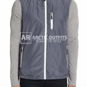 Performance Vest multiple zipper pockets