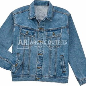 Wrangler Rugged Wear Unlined Denim Jacket