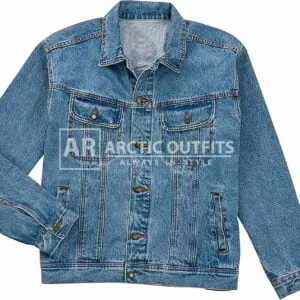 Wrangler Rugged Wear Unlined Denim Jacket