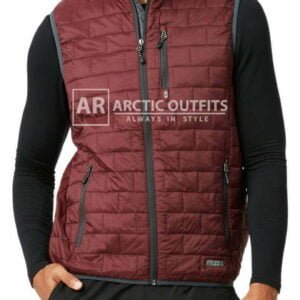 Brick Puffer Vest