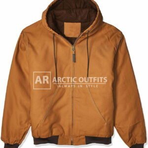 Men's Heritage Hooded Jacket