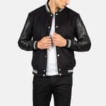Men's+Vaxton+Black+Striped+Hybrid+Varsity+Jacket+Open+Front-4-1634137059918