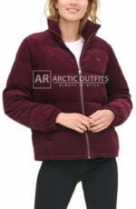 Leuis Corduroy Puffer Jacket Leuis Corduroy Puffer Jacket