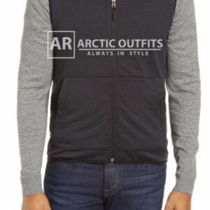 Campbell's Waffle Stitch Vest