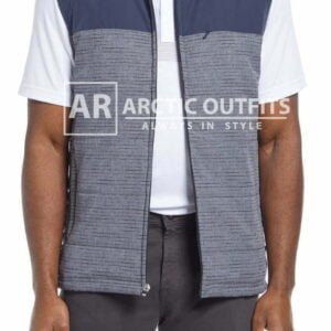 Crawford Quilted Vest