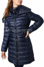 Water Resistant Ecolume Walker Coat