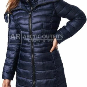 Water Resistant Ecolume Walker Coat
