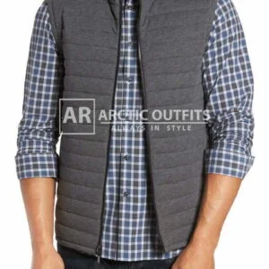 Gallagher Reversible Vest jacket