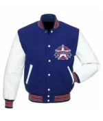 Texas Rangers Awdis Varsity Jacket Texas Rangers Awdis Varsity Jacket