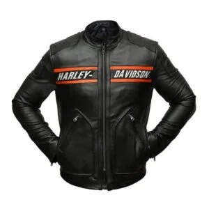 Harley Davidson Bill Goldberg