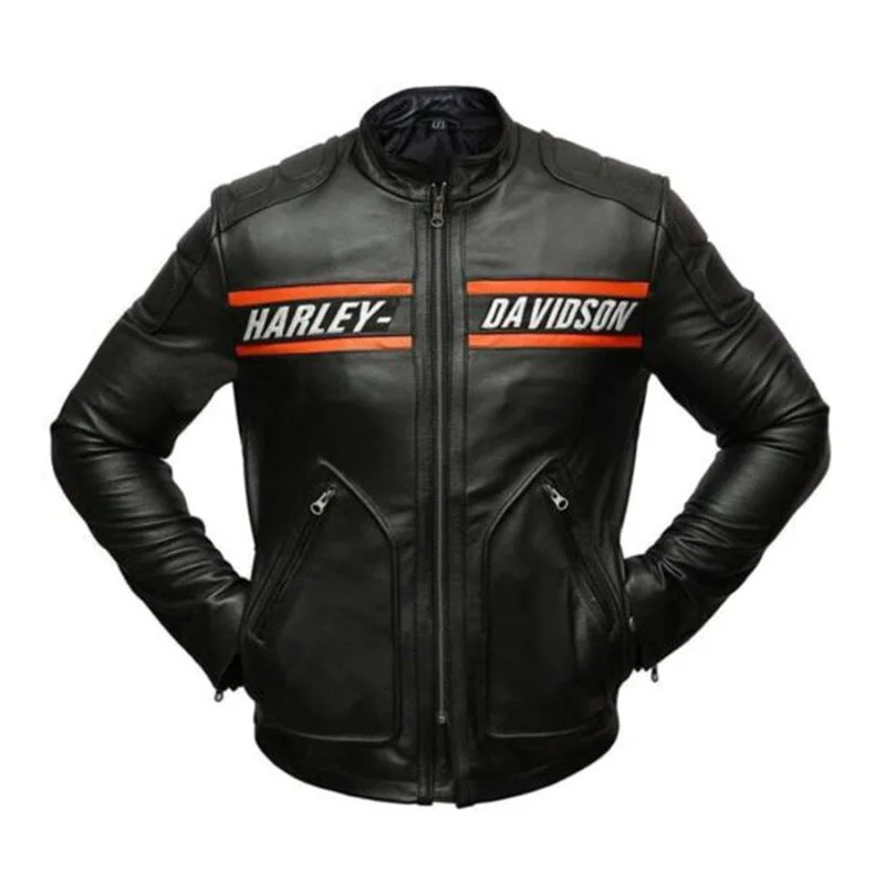 Harley Davidson Bill Goldberg