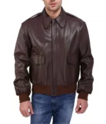 Nightcrawler Louis Bloom Jacket