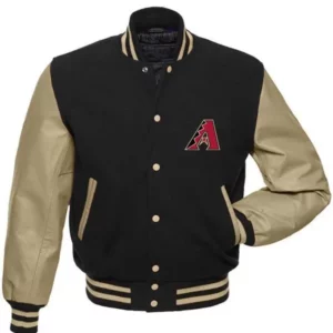Baseball D.Backs Jacket