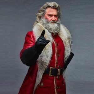 The Christmas Chronicles Santa Claus Costume