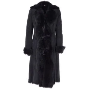 Long Length Toscana Suede