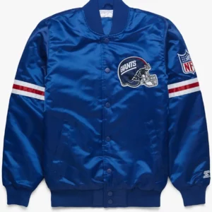 New York Giants Jacket