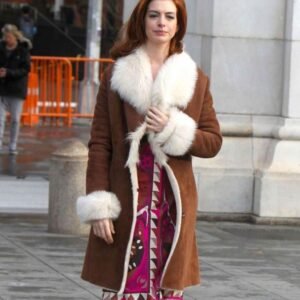 Lexi Modern Love Coat