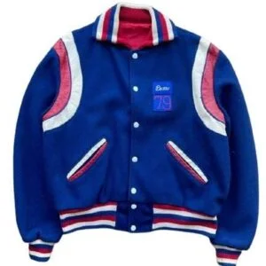 Band Varsity Blue Jacket