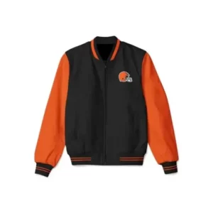 Browns Bomber Jacket