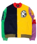 Dew Varsity Jacket