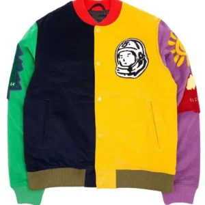 Dew Varsity Jacket