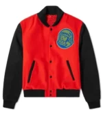 Logo Red Jacket