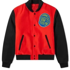 Logo Red Jacket