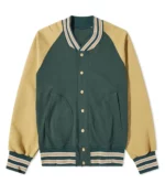 Heavyweight Sweat Jacket