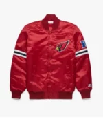 Arizona Cardinals Satin Jacket
